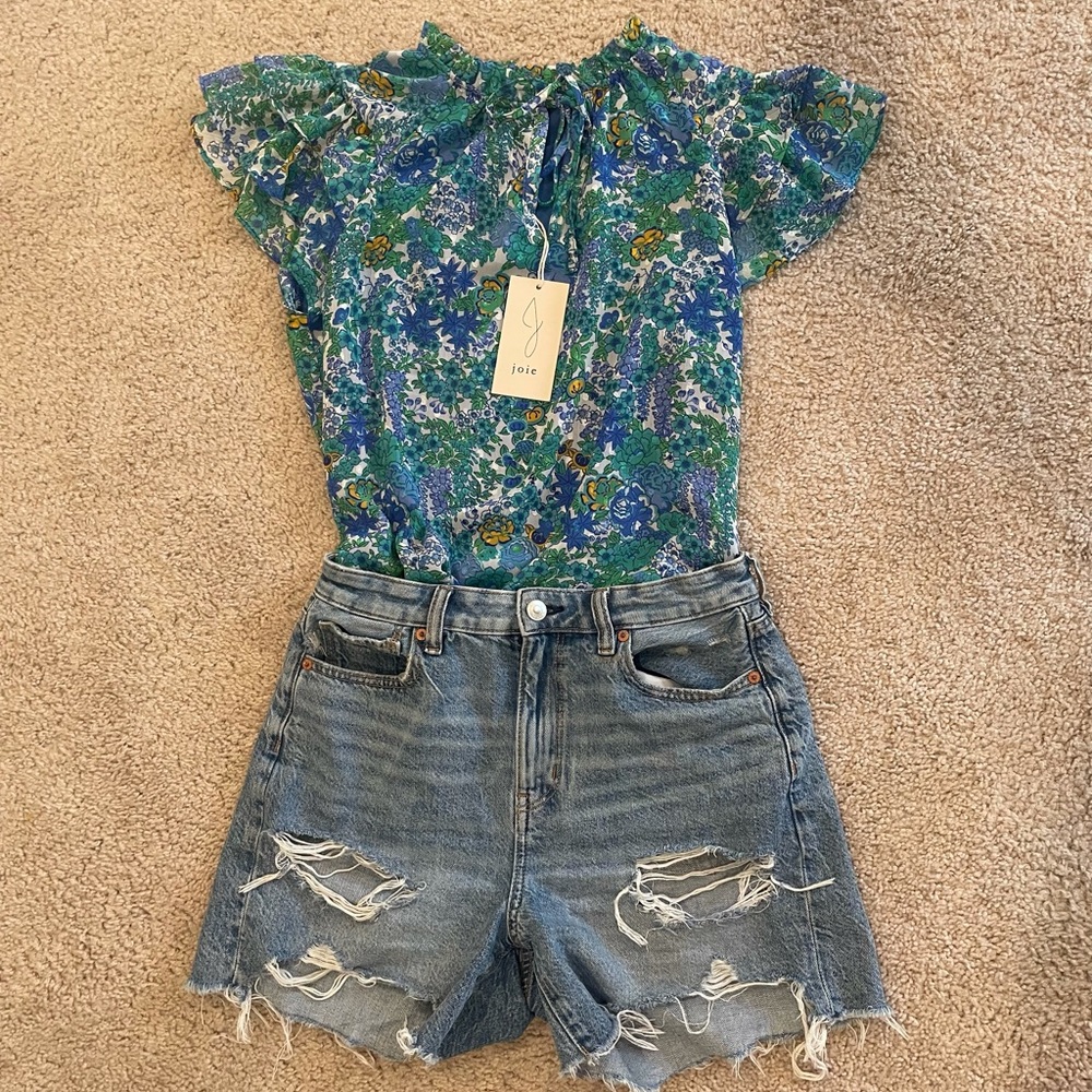 NWT Joie top